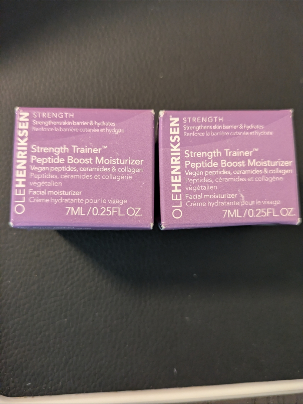 Ole Henriksen Strength Trainer Peptide Boost Moisturizer - X2 (Pair)